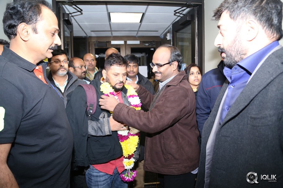 Dhruva-Team-At-Dallas